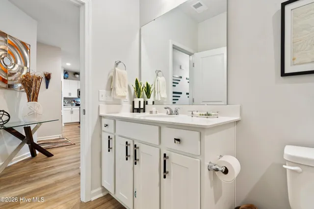 $319,000 | 118 Arnette Drive, Unit A, Ocean Isle Beach, NC 28469