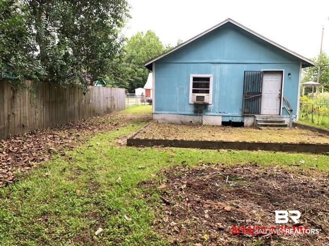 721 South Joseph Avenue Mobile, AL 36610 - Photo 4 of 16 Rear