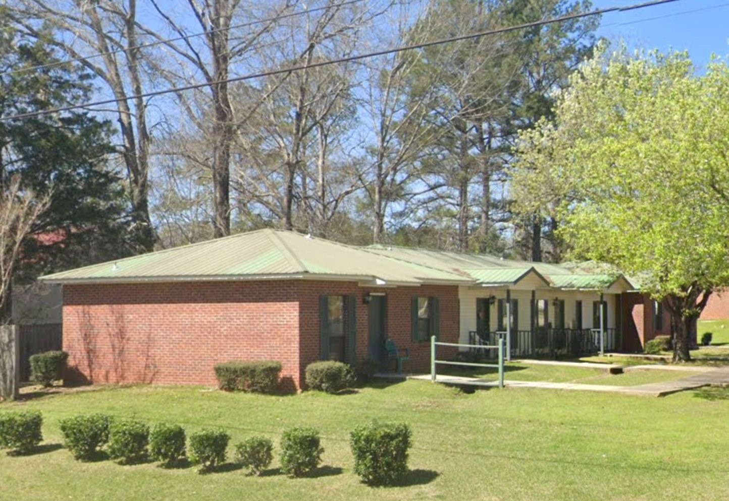 4191 Broad Street Other, AL 36769 - Photo 4 of 6 a view of a house with a yard and sitting area