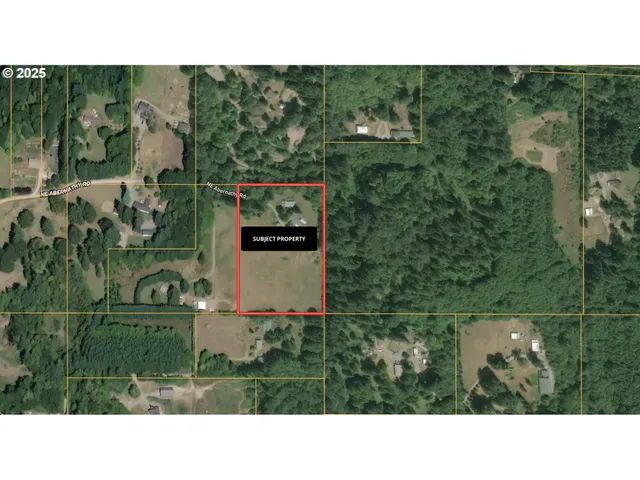 $749,000 | 22416 Northeast Abernathy Road, Yacolt, WA 98675