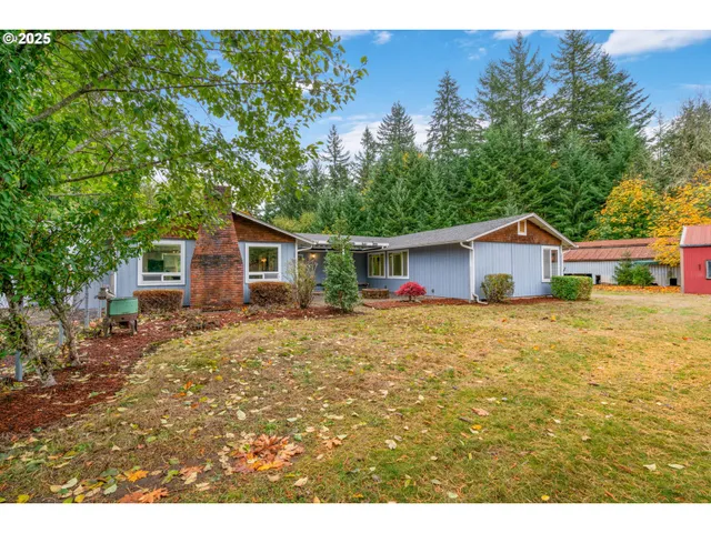 $749,000 | 22416 Northeast Abernathy Road, Yacolt, WA 98675