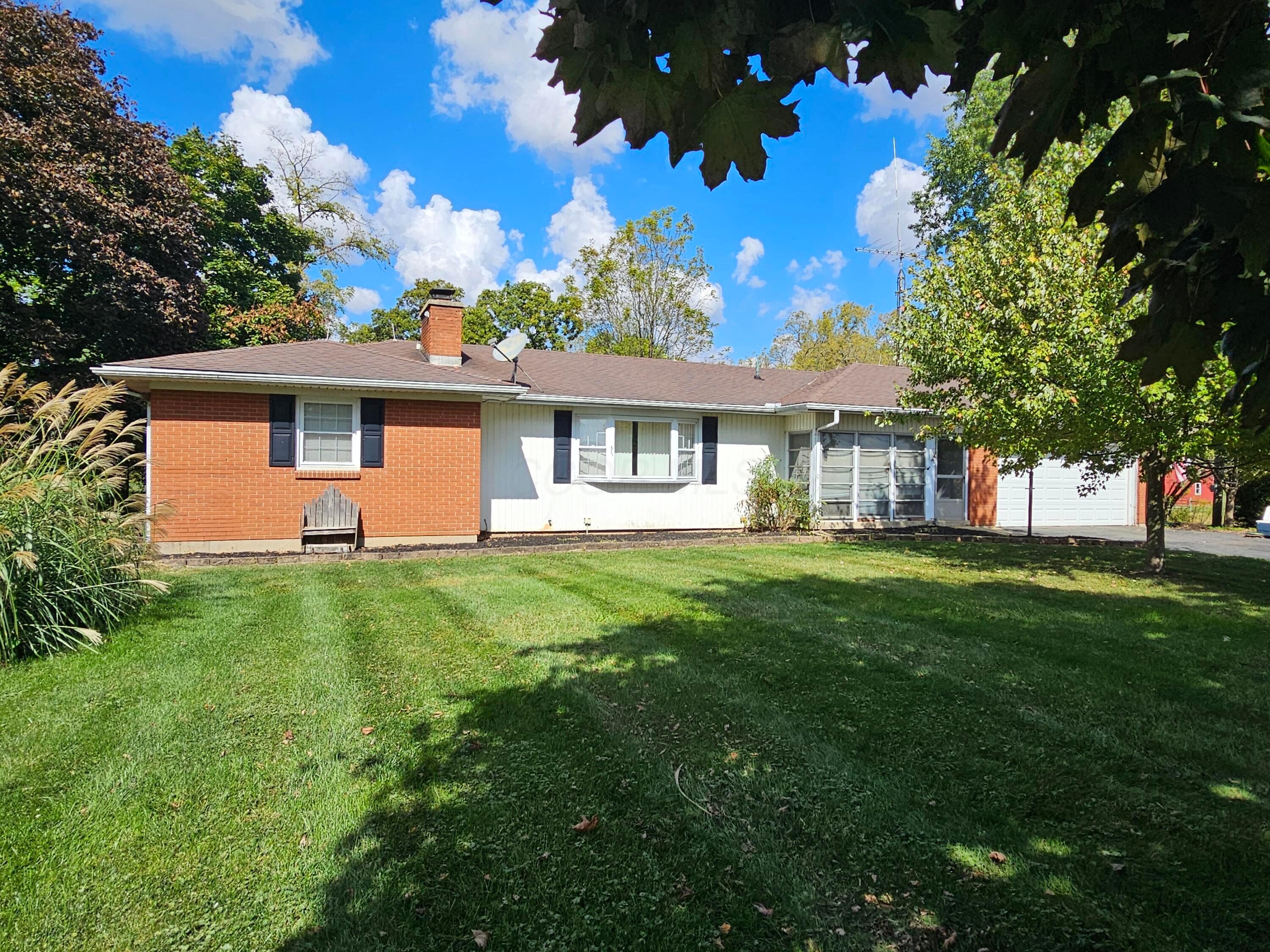 9536 Millice Road Mechanicsburg, OH 43044 - Photo 2 of 21 FRONT