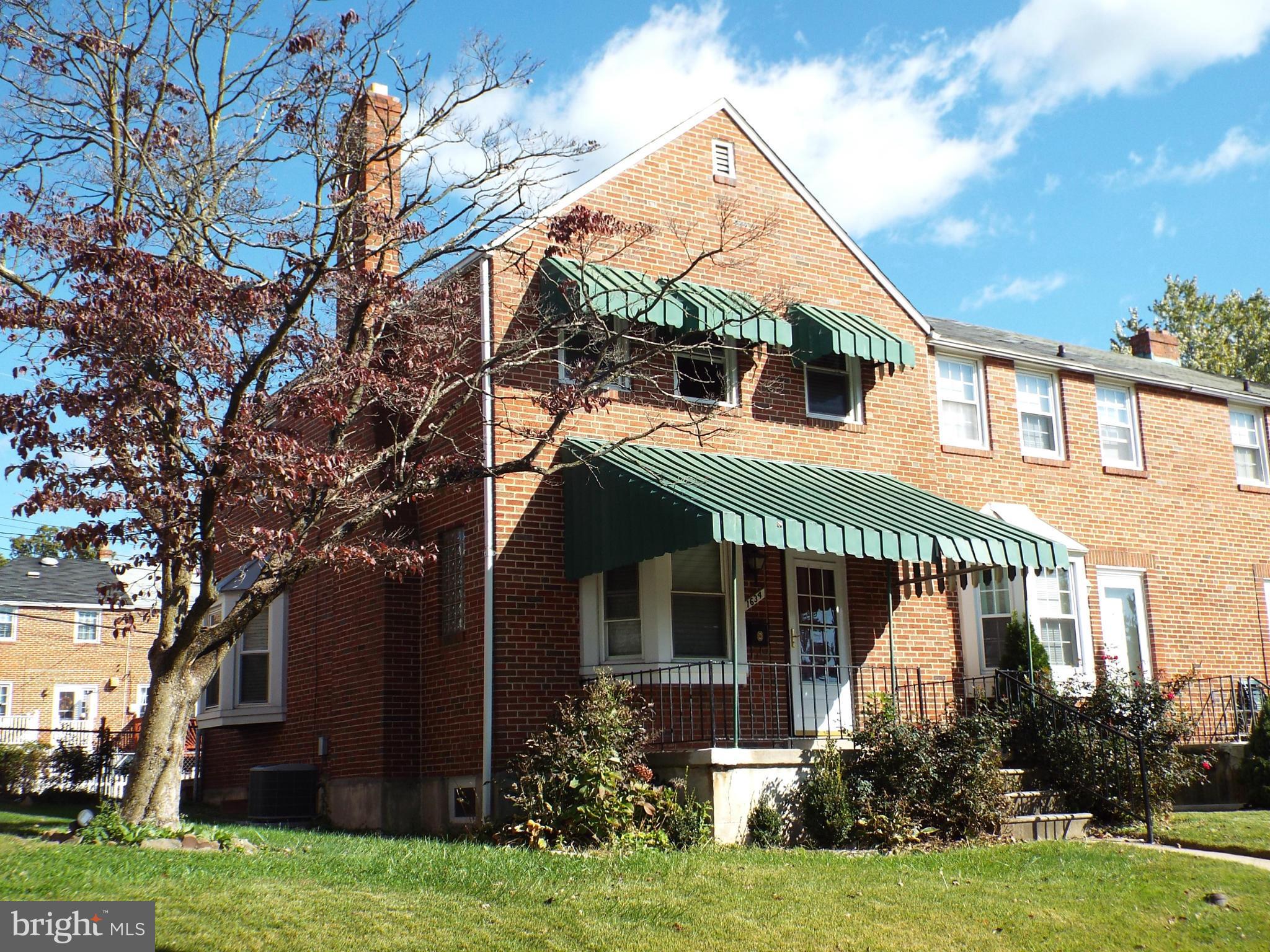 1634 Hardwick Road Baltimore, MD 21286 - Photo 2 of 24 END OF GROUP IN DESIRED KNETTISHALL