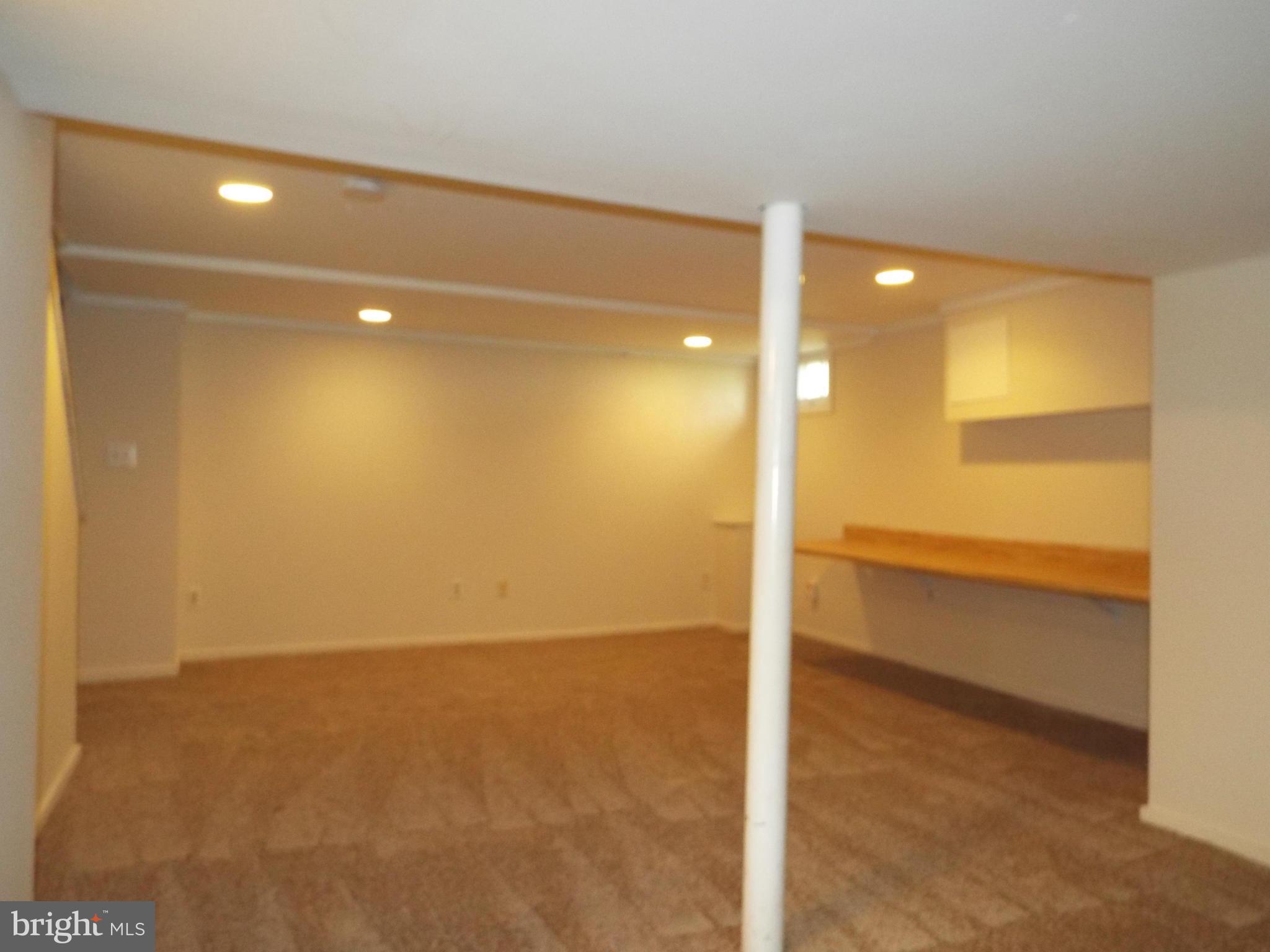 1634 Hardwick Road Baltimore, MD 21286 - Photo 13 of 24 LARGE FINISHED LOWER LEVEL