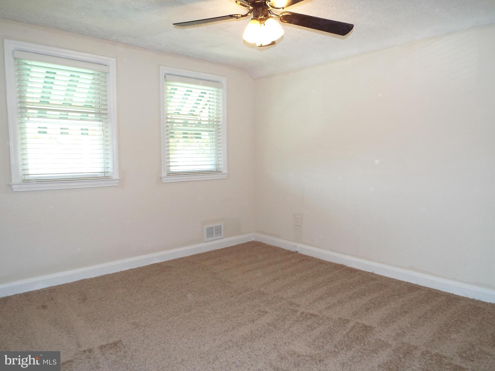 1634 Hardwick Road Baltimore, MD 21286 - Photo 19 of 24 ONE OF 3 BEDROOMS - BRAND NEW CARPET