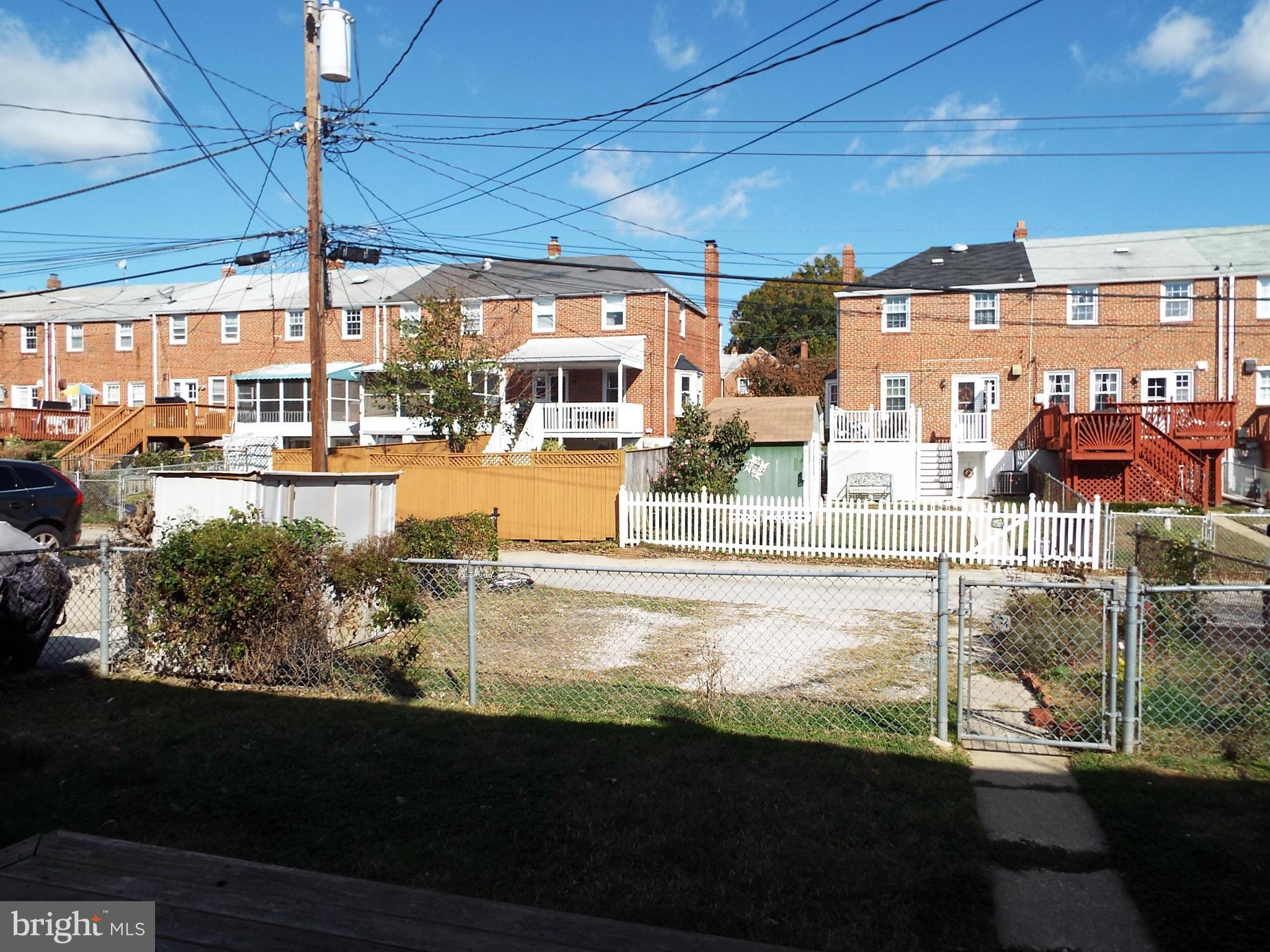 1634 Hardwick Road Baltimore, MD 21286 - Photo 22 of 24 PERSONAL PARKING SPACES
