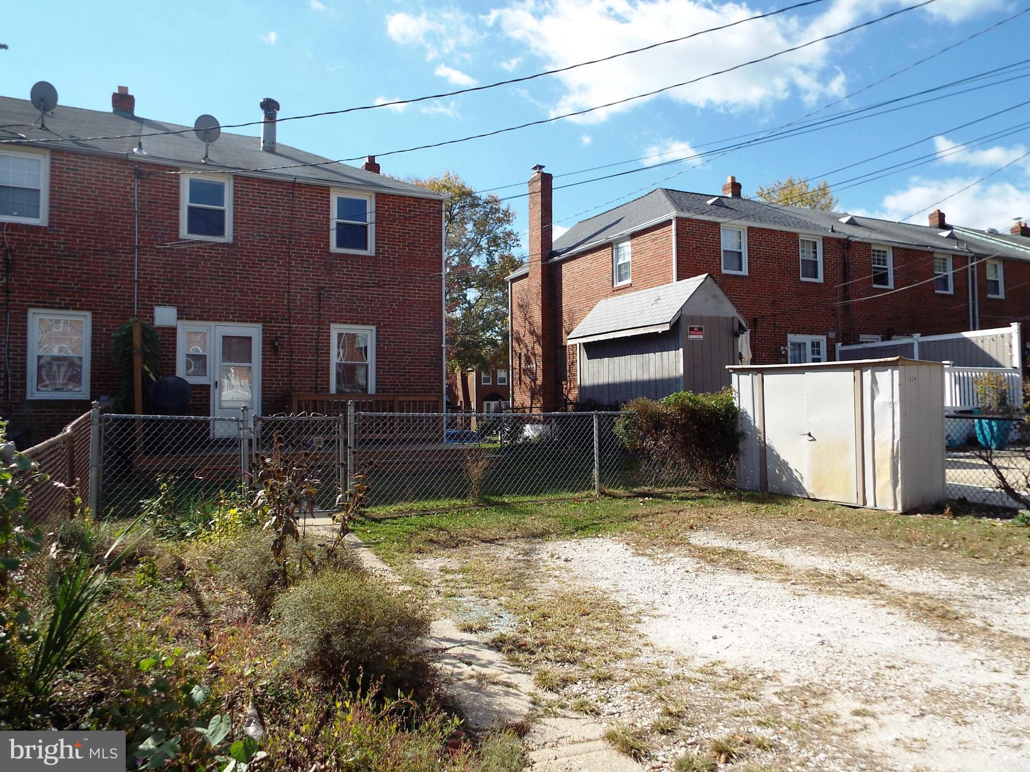 1634 Hardwick Road Baltimore, MD 21286 - Photo 23 of 24 PERSONAL PARKING SPACES