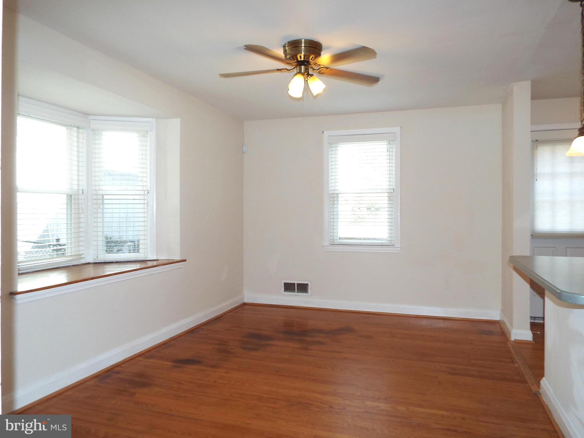 1634 Hardwick Road Baltimore, MD 21286 - Photo 5 of 24 DINING ROOM OPEN TO KITCHEN