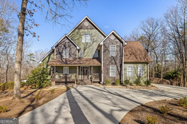 $969,000 | 775 Riverwilde Road, Clarkesville, GA 30523