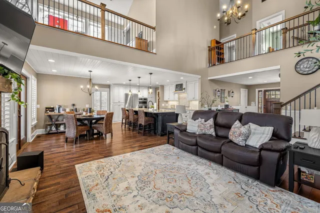 $969,000 | 775 Riverwilde Road, Clarkesville, GA 30523