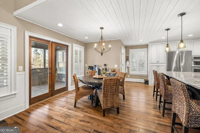 $969,000 | 775 Riverwilde Road, Clarkesville, GA 30523