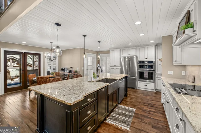 $969,000 | 775 Riverwilde Road, Clarkesville, GA 30523