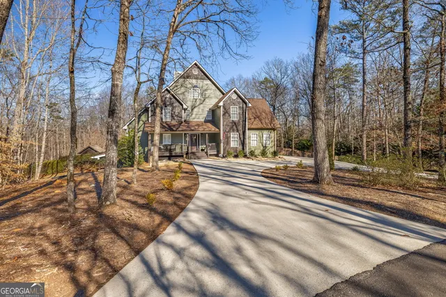 $969,000 | 775 Riverwilde Road, Clarkesville, GA 30523