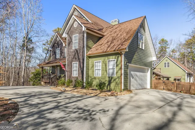 $969,000 | 775 Riverwilde Road, Clarkesville, GA 30523