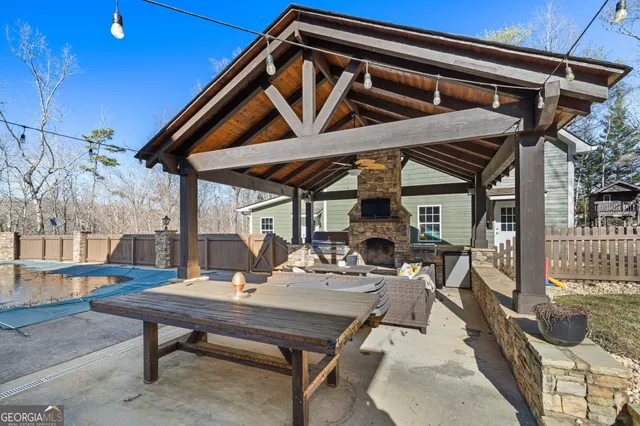 $969,000 | 775 Riverwilde Road, Clarkesville, GA 30523