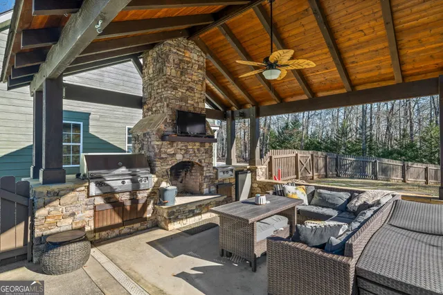 $969,000 | 775 Riverwilde Road, Clarkesville, GA 30523