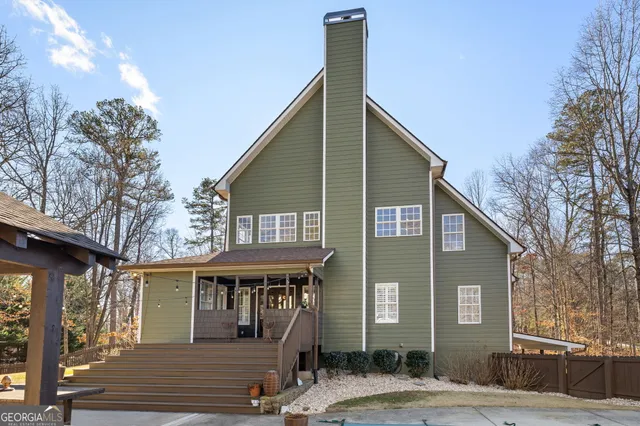 $969,000 | 775 Riverwilde Road, Clarkesville, GA 30523