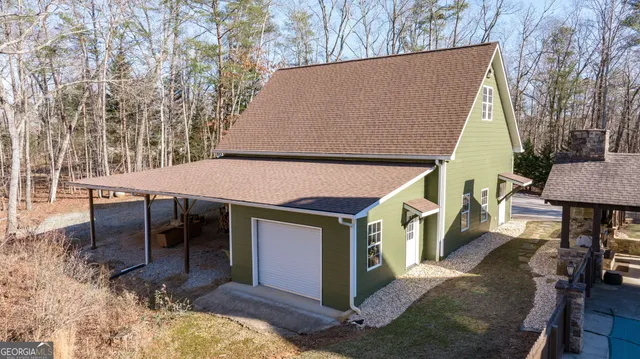 $969,000 | 775 Riverwilde Road, Clarkesville, GA 30523