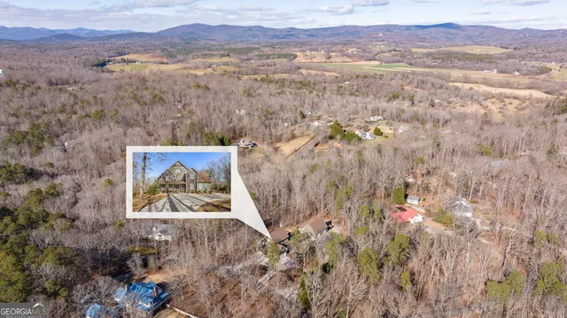 $969,000 | 775 Riverwilde Road, Clarkesville, GA 30523