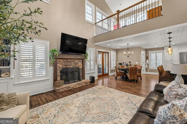 $969,000 | 775 Riverwilde Road, Clarkesville, GA 30523