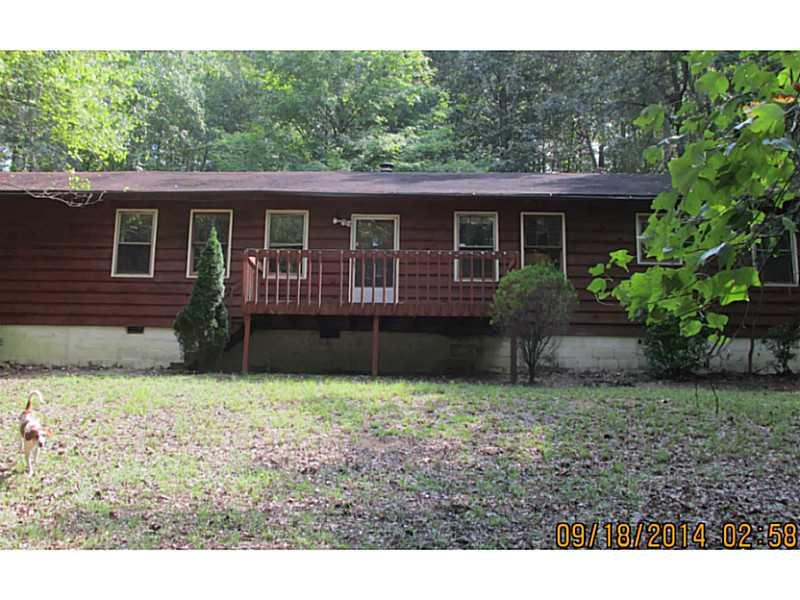 1605 Whitley Road Dacula, GA 30019 - Photo 1 of 1 Exterior Front.