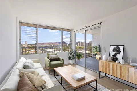 $425,000 | 2542 Date Street, Unit 501, Honolulu, HI 96826