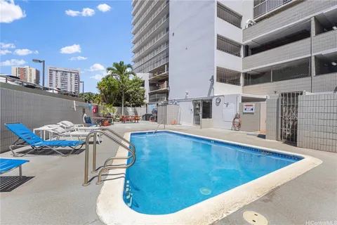 $425,000 | 2542 Date Street, Unit 501, Honolulu, HI 96826