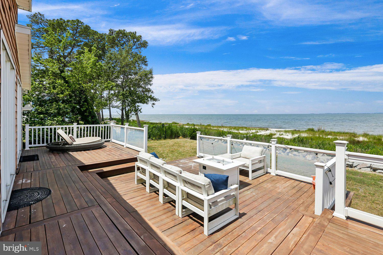 8034 Riverview Road Westover, MD 21871 - Photo 27 of 30 Deck