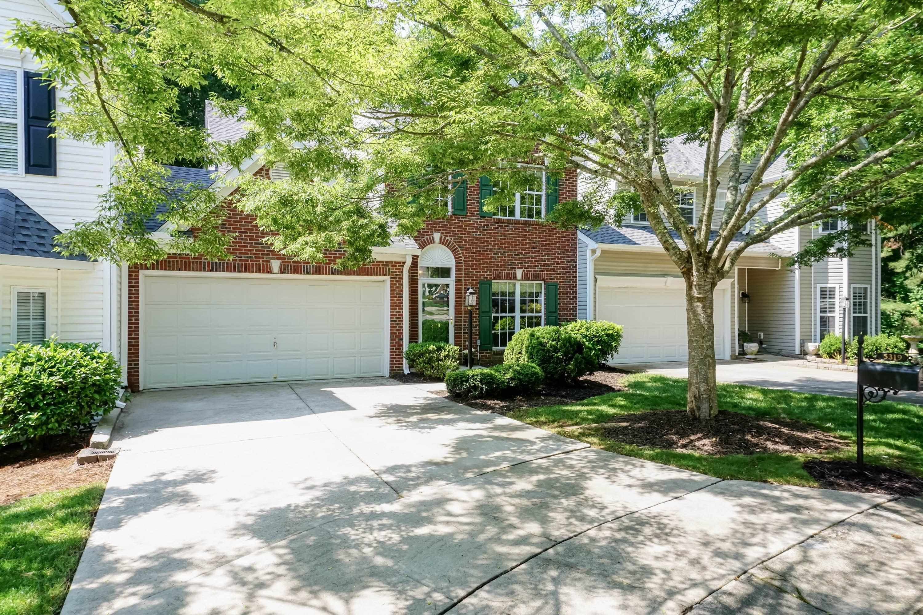 5319 Eolian Court Raleigh, NC 27607 - Photo 22 of 33 Exterior Front