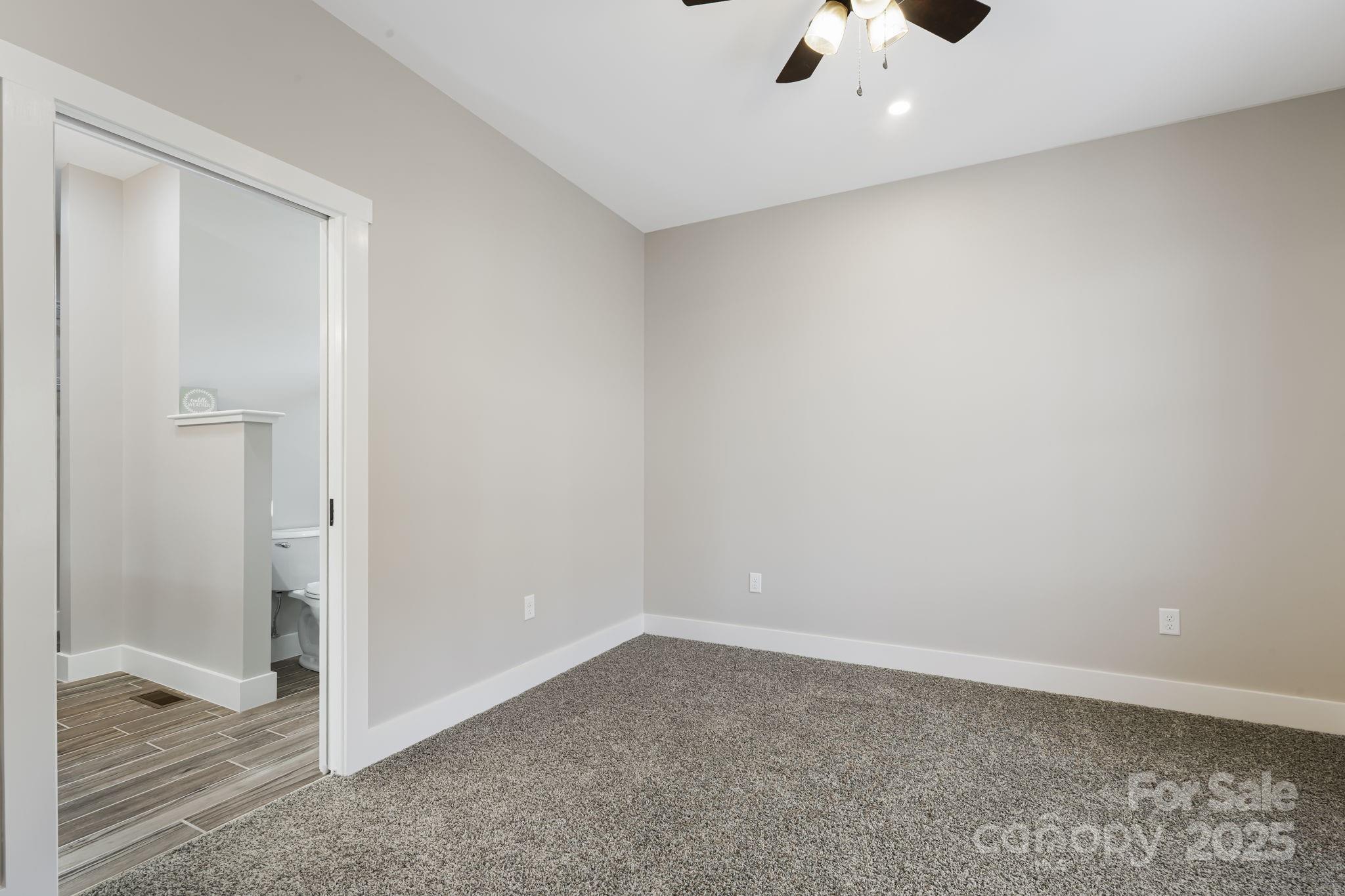 129 Brentwood Road Morganton, NC 28655 - Photo 13 of 28 a view of an empty room