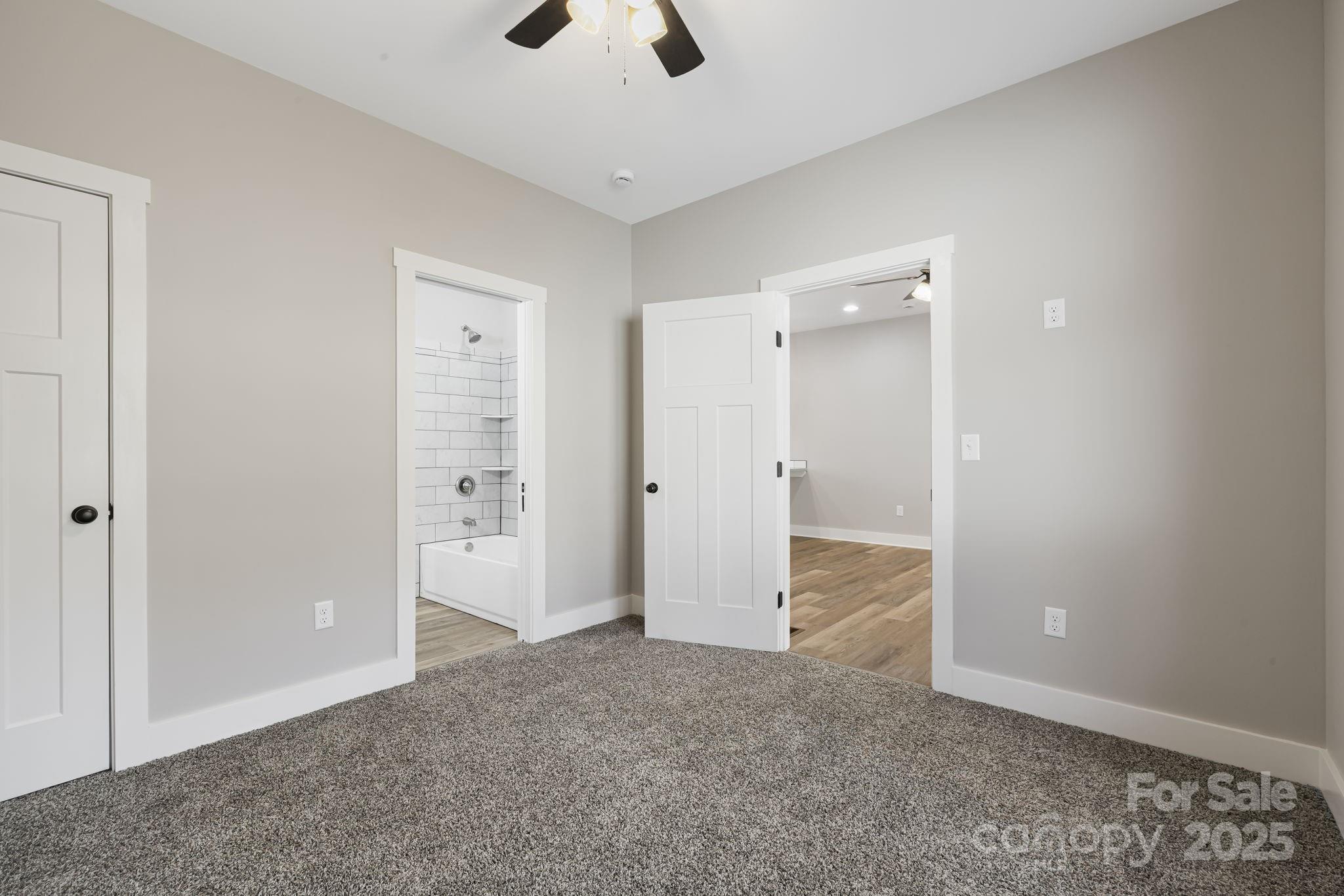 129 Brentwood Road Morganton, NC 28655 - Photo 17 of 28 a view of an empty room