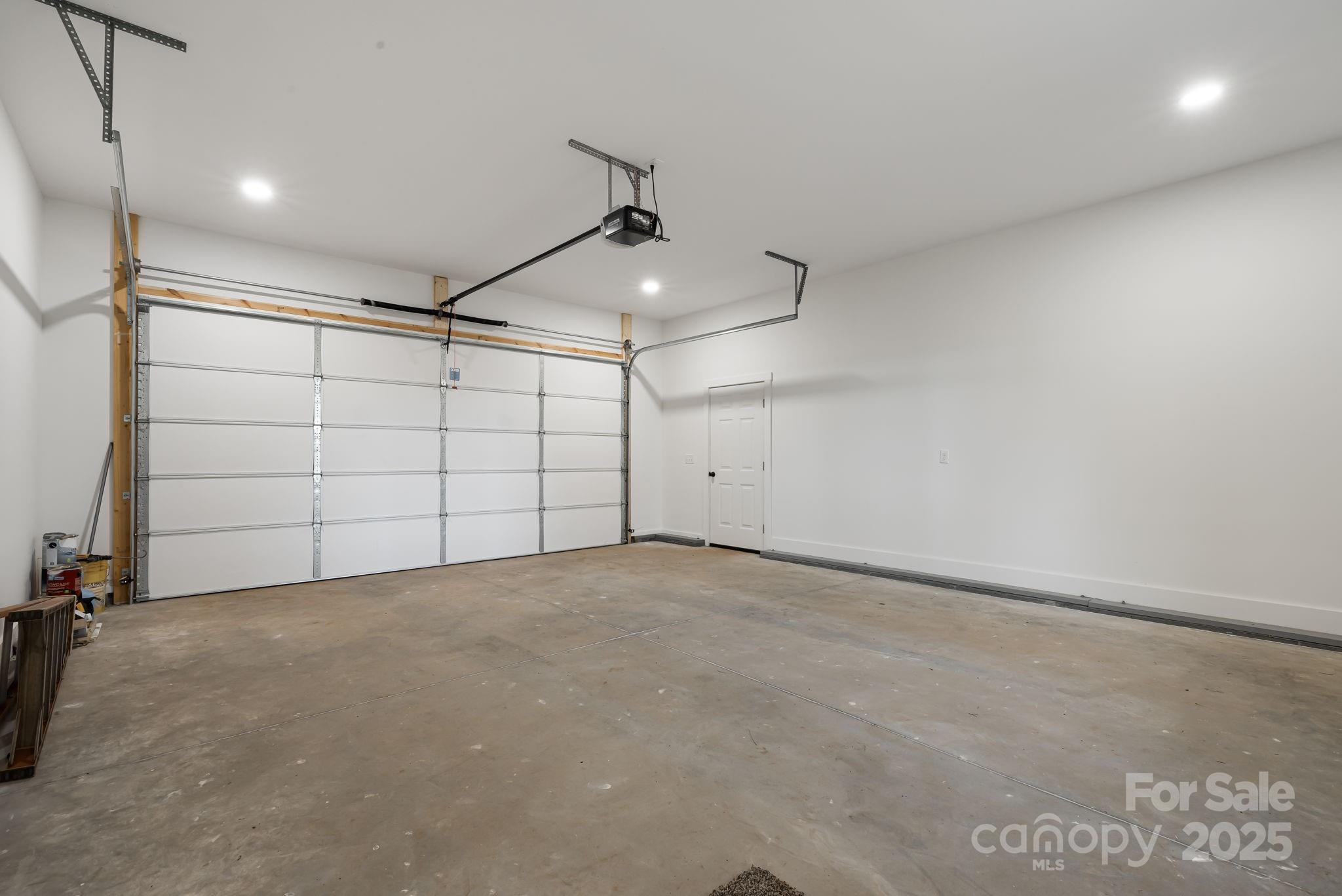 129 Brentwood Road Morganton, NC 28655 - Photo 22 of 28 a view of a garage