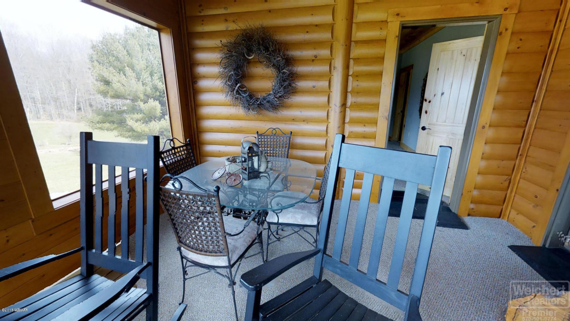 362 Lake Road Trout Run, PA 17771 - Photo 21 of 40 Porch