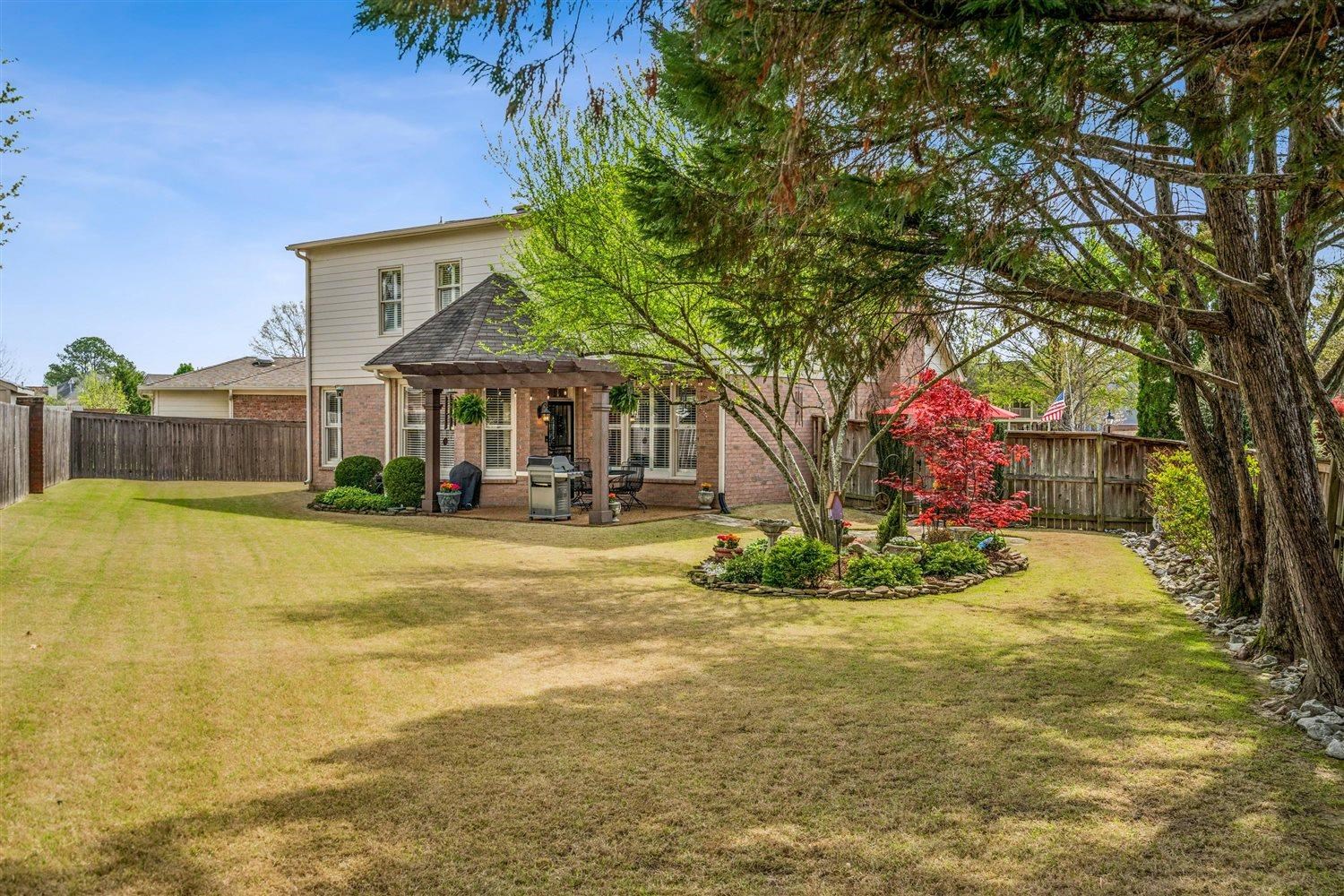 136 Garner Grove Cove Collierville, TN 38017 - Photo 33 of 37