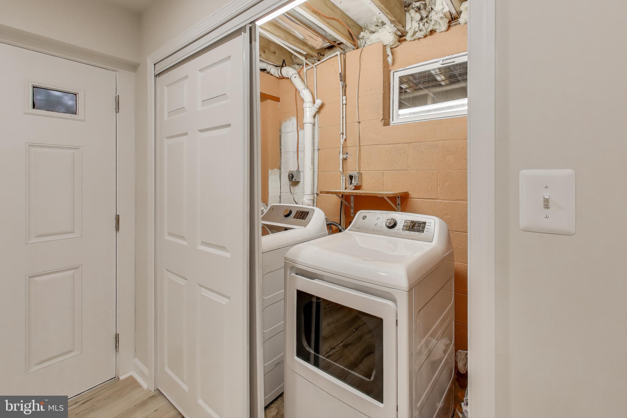 8680 Cooksey Road La Plata, MD 20646 - Photo 31 of 44 Laundry