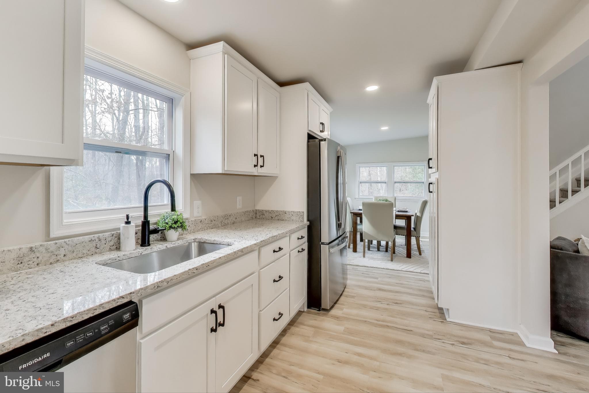 8680 Cooksey Road La Plata, MD 20646 - Photo 4 of 44 Updated Kitchen