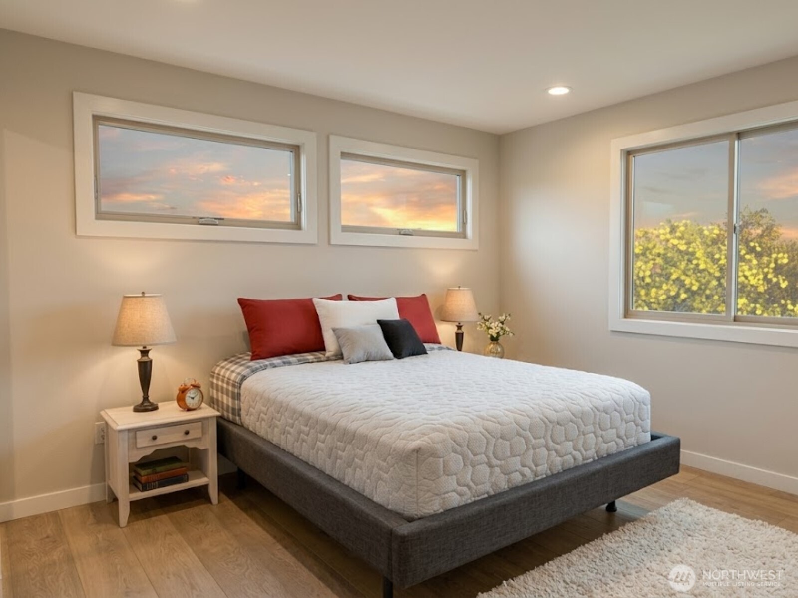 1 Endor Heights Vader, WA 98593 - Photo 10 of 16 a bedroom with bed and window