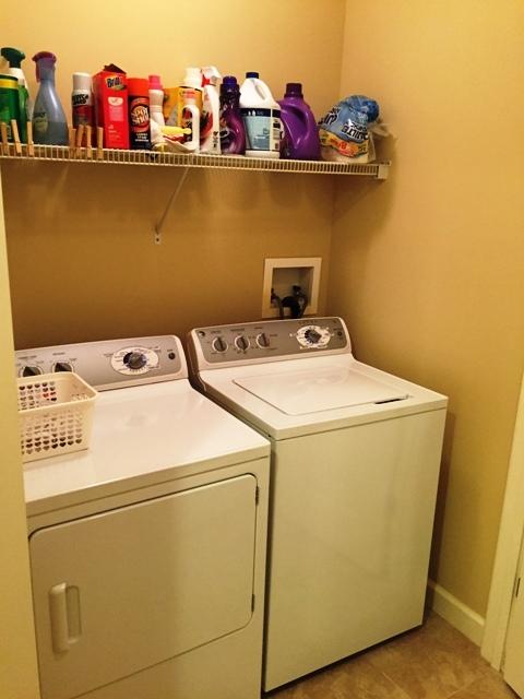 136 South Zander Way Santa Rosa Beach, FL 32459 - Photo 18 of 27 a utility room with dryer and washer