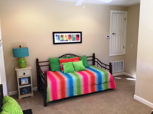 136 South Zander Way Santa Rosa Beach, FL 32459 - Photo 10 of 27 a bedroom with a bed and a room