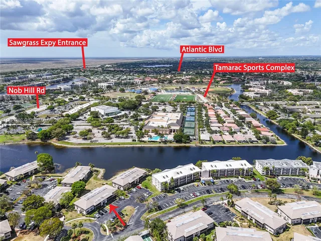 $169,000 | 9887 North Belfort Circle, Unit 112, Tamarac, FL 33321