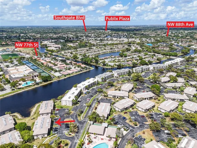 $169,000 | 9887 North Belfort Circle, Unit 112, Tamarac, FL 33321