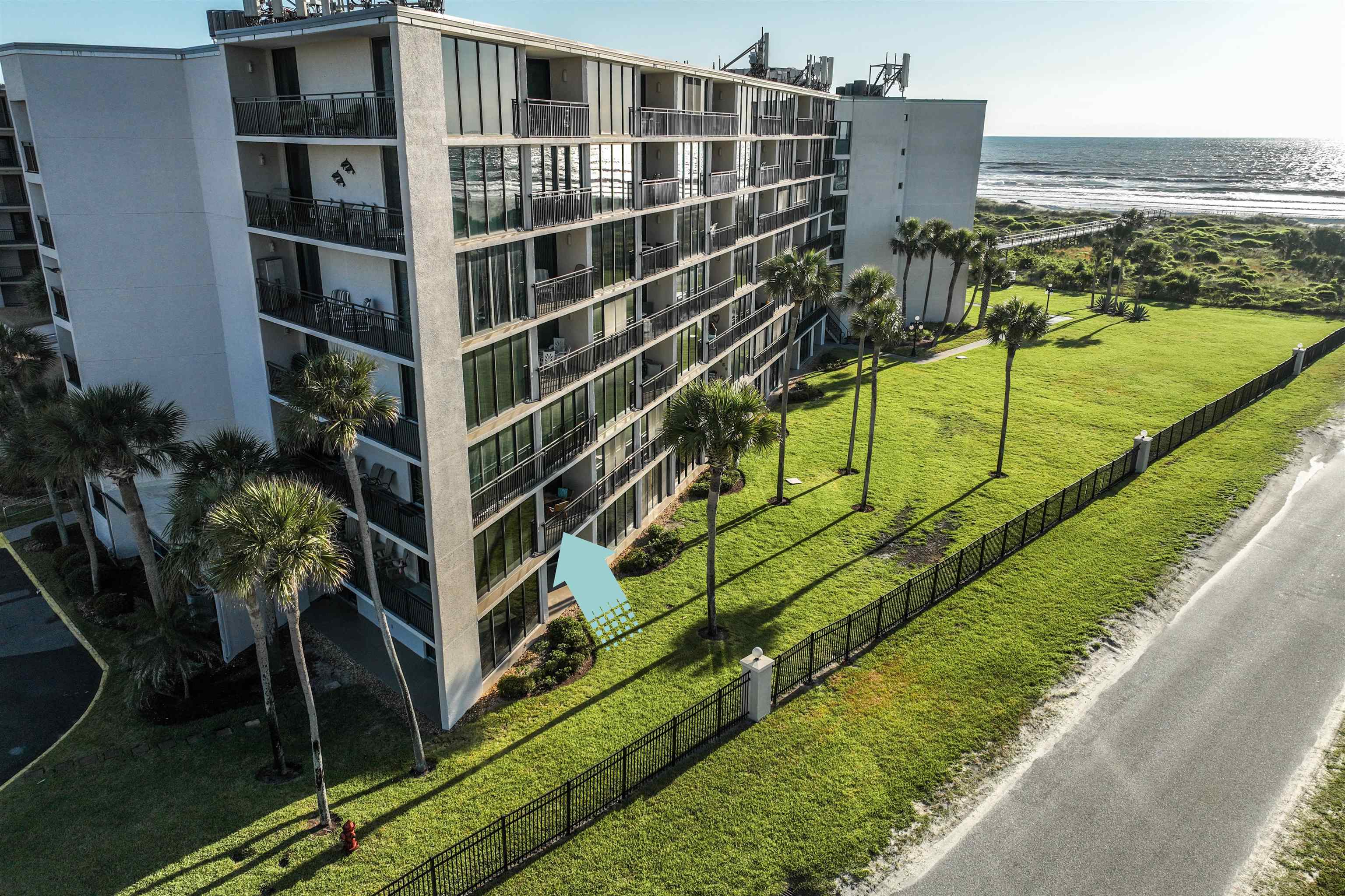 2 Dondanville Road, Unit 201 St. Augustine, FL 32080 - Photo 35 of 39 Gallery Image 35