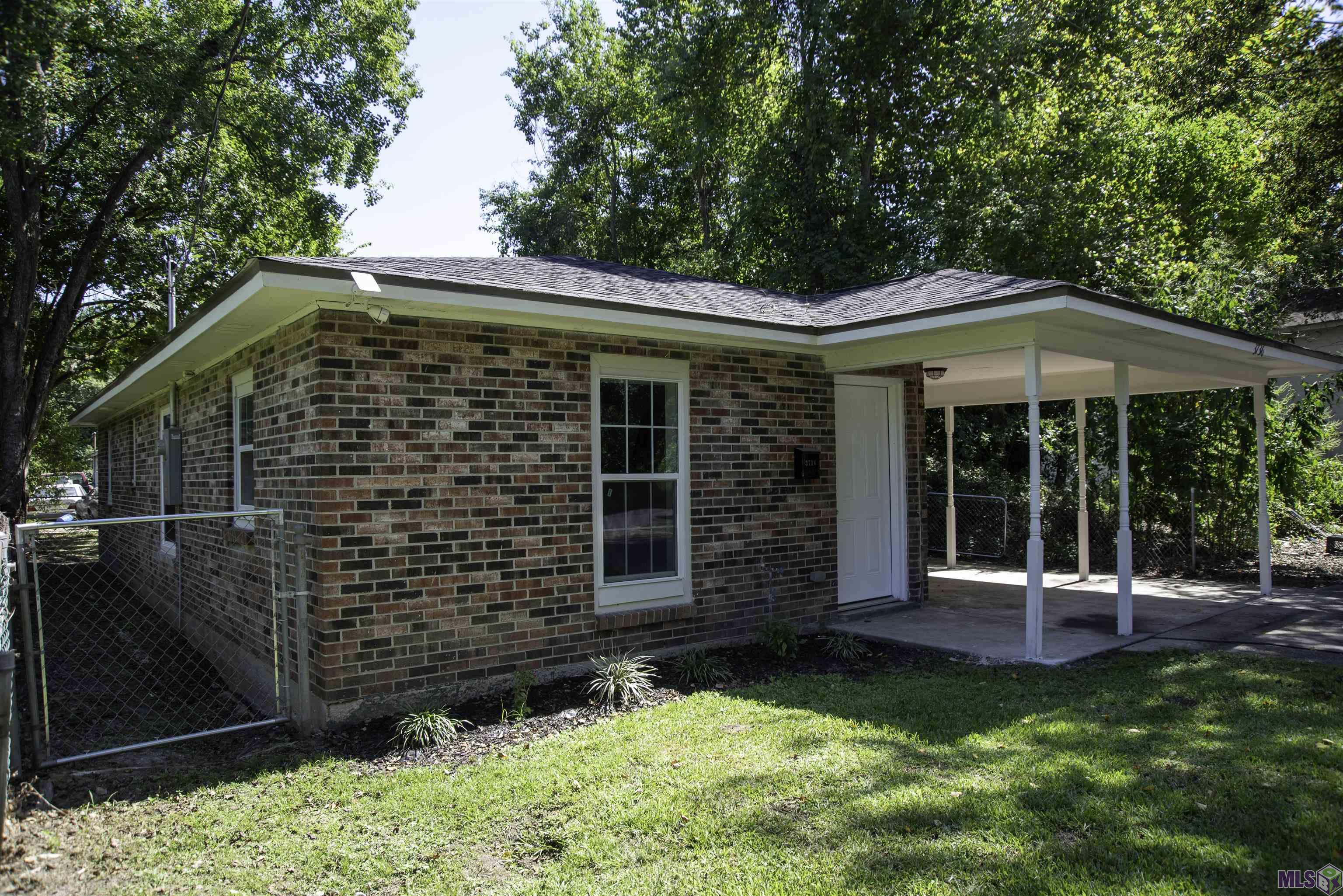 3736 Alliquippa Street Baton Rouge, LA 70805 - Photo 1 of 25