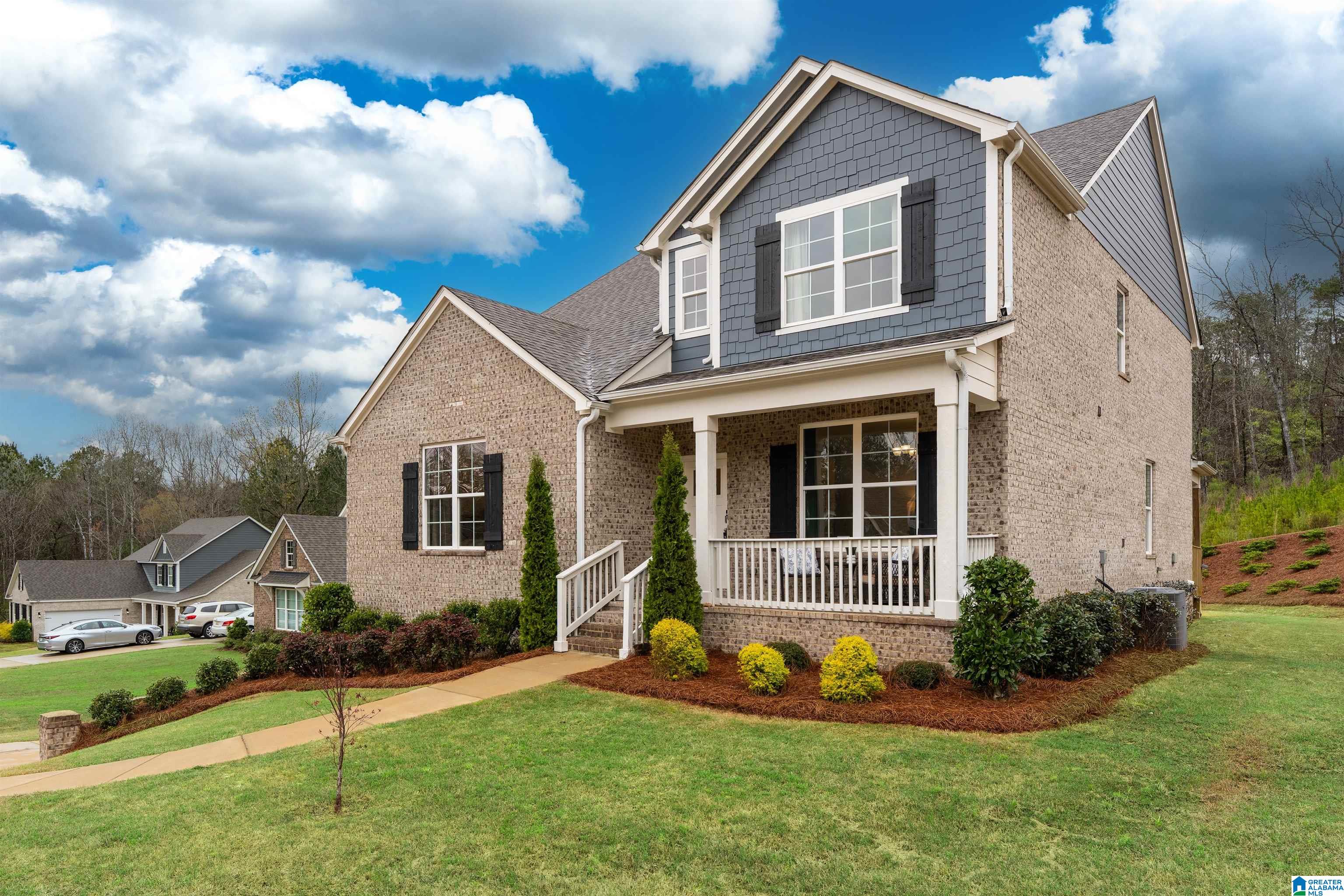 1063 Timberline Ridge Calera, AL 35040 - Photo 1 of 44