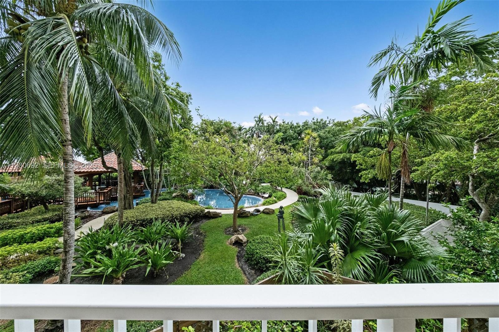 2000 Towerside Terrace, Unit 412 Miami, FL 33138 - Photo 29 of 57 a view of a yard with a tree