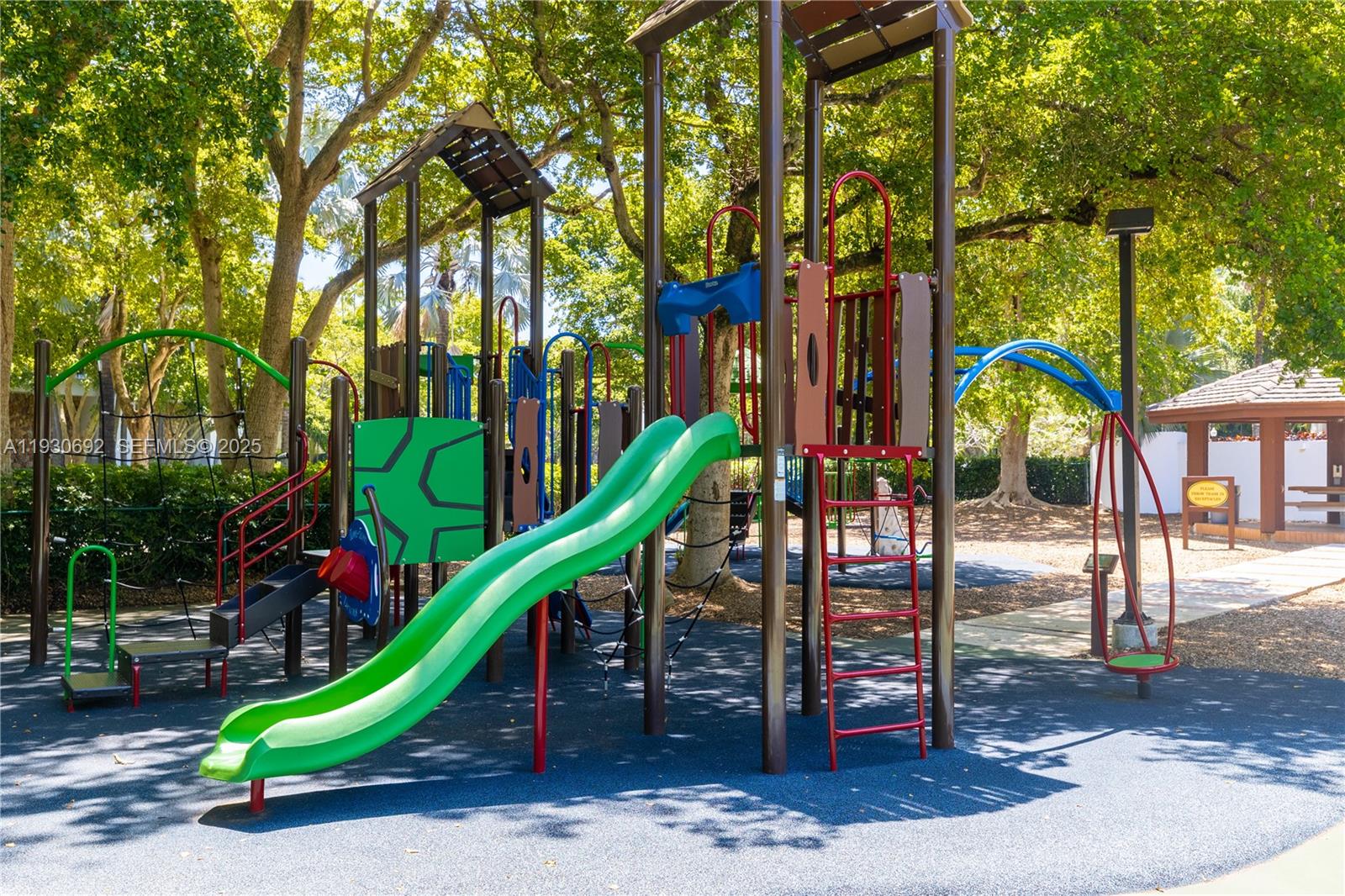 2000 Towerside Terrace, Unit 412 Miami, FL 33138 - Photo 56 of 57 a view of outdoor space deck and entertaining space