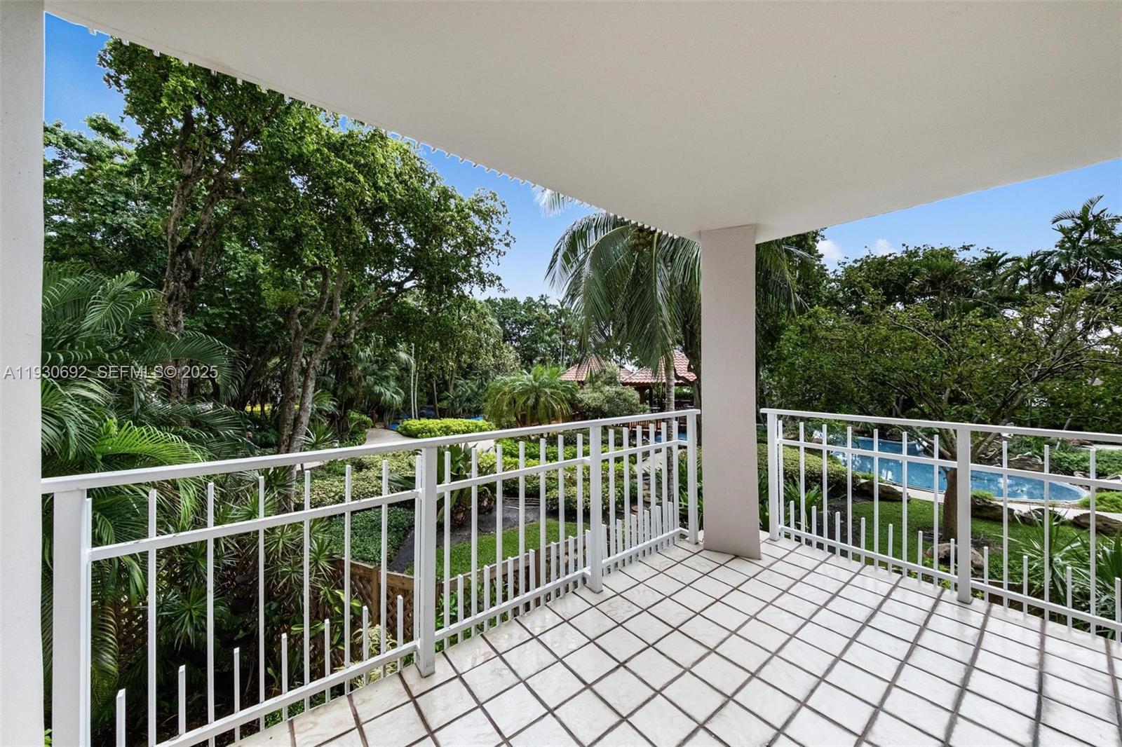 2000 Towerside Terrace, Unit 412 Miami, FL 33138 - Photo 9 of 57 a view of a roof deck