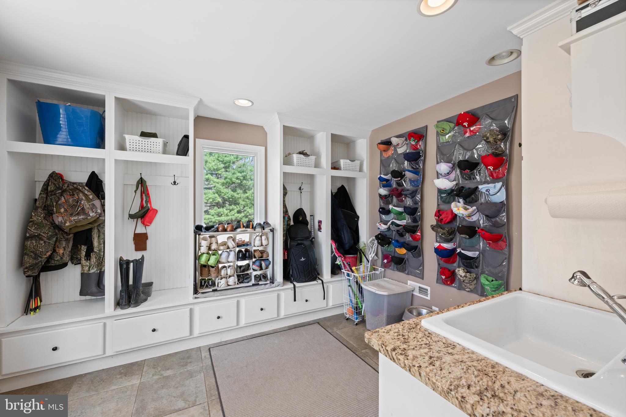 11 Fox Chase Road Malvern, PA 19355 - Photo 31 of 81 Mudroom (with Radiant Flooring)