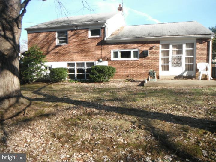 Exterior Back