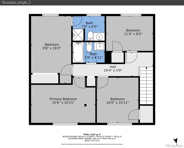 $579,999 | 3120 West 133rd Circle, Broomfield, CO 80020